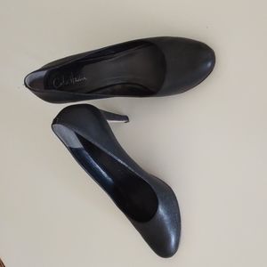 Cole Haan Nike Air Black Pumps Size 10.5